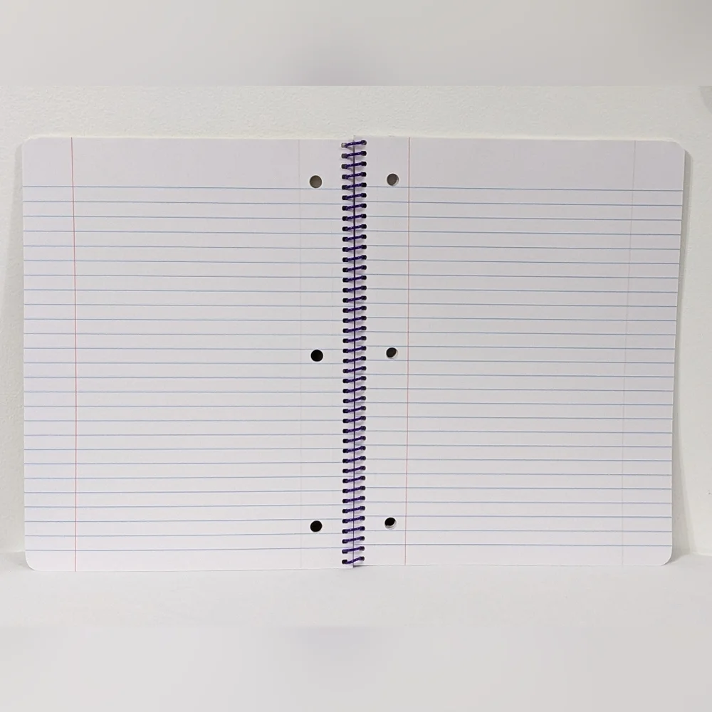 Disney 100 Spiral Journal Notebook, 10.5 in x 8 in, NEW